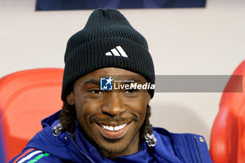 14/11/2024 - Moise Kean of Italy - BELGIUM VS ITALY - UEFA NATIONS LEAGUE - CALCIO