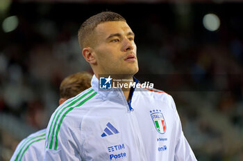 14/11/2024 - Alessandro Buongiorno of Italy - BELGIUM VS ITALY - UEFA NATIONS LEAGUE - CALCIO