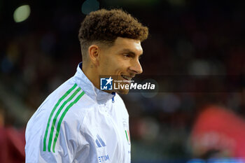 14/11/2024 - Giovanni Di Lorenzo of Italy - BELGIUM VS ITALY - UEFA NATIONS LEAGUE - CALCIO