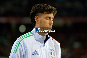 14/11/2024 - Alessandro Bastoni of Italy - BELGIUM VS ITALY - UEFA NATIONS LEAGUE - CALCIO