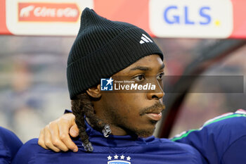 14/11/2024 - Moise Kean of Italy - BELGIUM VS ITALY - UEFA NATIONS LEAGUE - CALCIO