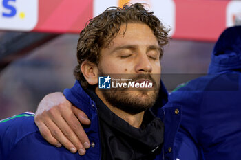 14/11/2024 - Manuel Locatelli of Italy - BELGIUM VS ITALY - UEFA NATIONS LEAGUE - CALCIO