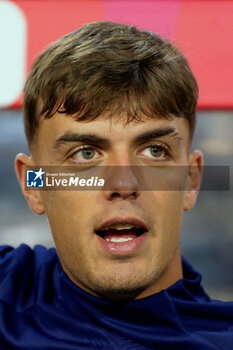 14/11/2024 - Daniel Maldini of Italy - BELGIUM VS ITALY - UEFA NATIONS LEAGUE - CALCIO