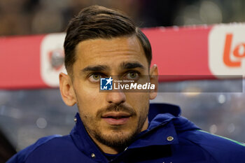 14/11/2024 - Alex Meret of Italy - BELGIUM VS ITALY - UEFA NATIONS LEAGUE - CALCIO