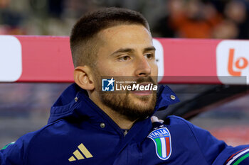 14/11/2024 - Guglielmo Vicario of Italy - BELGIUM VS ITALY - UEFA NATIONS LEAGUE - CALCIO