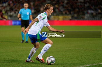 14/11/2024 - Nicolo Rovella of Italy - BELGIUM VS ITALY - UEFA NATIONS LEAGUE - CALCIO