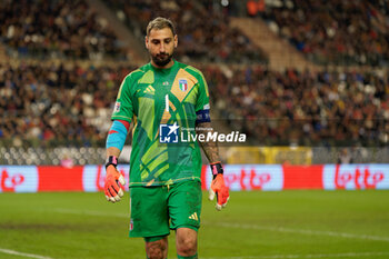 14/11/2024 - Gianluigi Donnarumma of Italy - BELGIUM VS ITALY - UEFA NATIONS LEAGUE - CALCIO