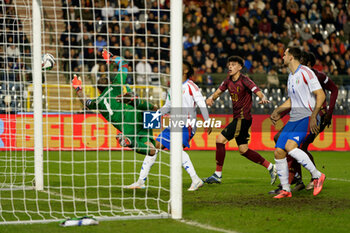 14/11/2024 - Gianluigi Donnarumma of Italy - BELGIUM VS ITALY - UEFA NATIONS LEAGUE - CALCIO