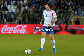 14/11/2024 - Sandro Tonali of Italy - BELGIUM VS ITALY - UEFA NATIONS LEAGUE - CALCIO