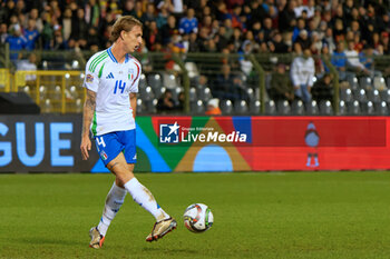 14/11/2024 - Nicolo Rovella of Italy - BELGIUM VS ITALY - UEFA NATIONS LEAGUE - CALCIO