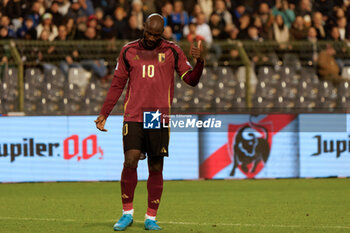 14/11/2024 - Romelu Lukaku of Belgium - BELGIUM VS ITALY - UEFA NATIONS LEAGUE - CALCIO