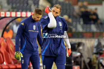 14/11/2024 - Gianluigi Donnarumma of Italy - BELGIUM VS ITALY - UEFA NATIONS LEAGUE - CALCIO