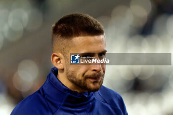 14/11/2024 - Guglielmo Vicario of Italy - BELGIUM VS ITALY - UEFA NATIONS LEAGUE - CALCIO