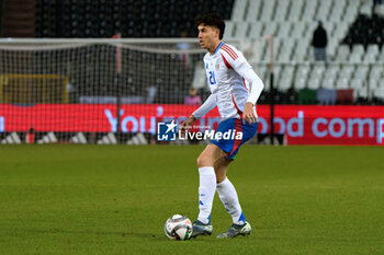 14/11/2024 - Alessandro Bastoni of Italy - BELGIUM VS ITALY - UEFA NATIONS LEAGUE - CALCIO