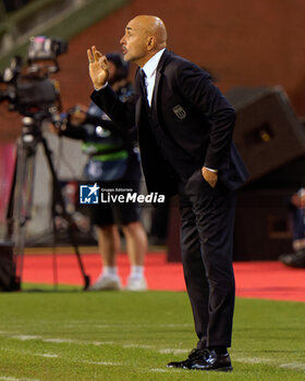 14/11/2024 - Luciano Spalletti head coach of Italy - BELGIUM VS ITALY - UEFA NATIONS LEAGUE - CALCIO