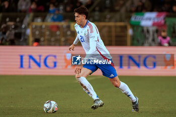 14/11/2024 - Alessandro Bastoni of Italy - BELGIUM VS ITALY - UEFA NATIONS LEAGUE - CALCIO