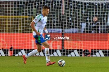 14/11/2024 - Alessandro Buongiorno of Italy - BELGIUM VS ITALY - UEFA NATIONS LEAGUE - CALCIO