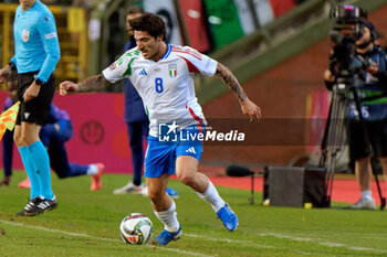 14/11/2024 - Sandro Tonali of Italy - BELGIUM VS ITALY - UEFA NATIONS LEAGUE - CALCIO