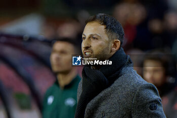 14/11/2024 - Domenico Tedesco head coach of Belgium - BELGIUM VS ITALY - UEFA NATIONS LEAGUE - CALCIO