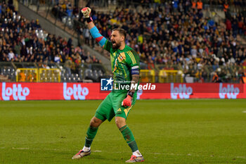 14/11/2024 - Gianluigi Donnarumma of Italy - BELGIUM VS ITALY - UEFA NATIONS LEAGUE - CALCIO