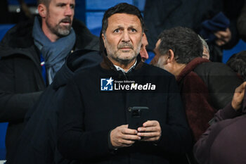 14/11/2024 - Jacques ESSEBAG (Arthur) during the UEFA Nations League, League A, Group A2 football match between France and Israel on 14 November 2024 at Stade de France in Saint-Denis near Paris, France - FOOTBALL - UEFA NATIONS LEAGUE - FRANCE V ISRAEL - UEFA NATIONS LEAGUE - CALCIO