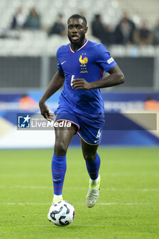 14/11/2024 - Raz Shlomo of Israel during the UEFA Nations League, League A, Group A2 football match between France and Israel on 14 November 2024 at Stade de France in Saint-Denis near Paris, France - FOOTBALL - UEFA NATIONS LEAGUE - FRANCE V ISRAEL - UEFA NATIONS LEAGUE - CALCIO