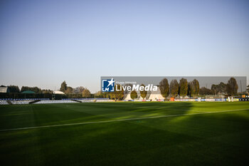 16/11/2024 - General view of BPER Training Centre at Appiano Gentile during during a Italy training session at BPER Training Centre at Appiano Gentile on November 16, 2024 in Como, Italy - ITALY TRAINING AND PRESS CONFERENCE - UEFA NATIONS LEAGUE - CALCIO