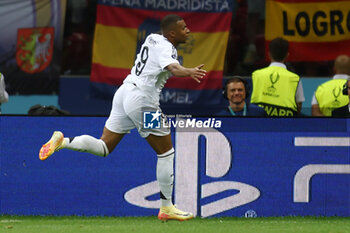 2024-08-14 - Kylian Mbappe of Real Madrid during the UEFA Super Cup 2024 football match between Real Madrid CF and Atalanta BC on 14 August 2024 at PGE Narodowy in Warsaw, Poland - FOOTBALL - UEFA SUPER CUP 2024 - REAL MADRID V ATALANTA - UEFA SUPER CUP - SOCCER