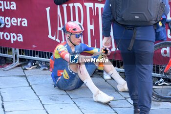 2024-03-02 - SKUJINS Toms - STRADE BIANCHE - STREET - CYCLING