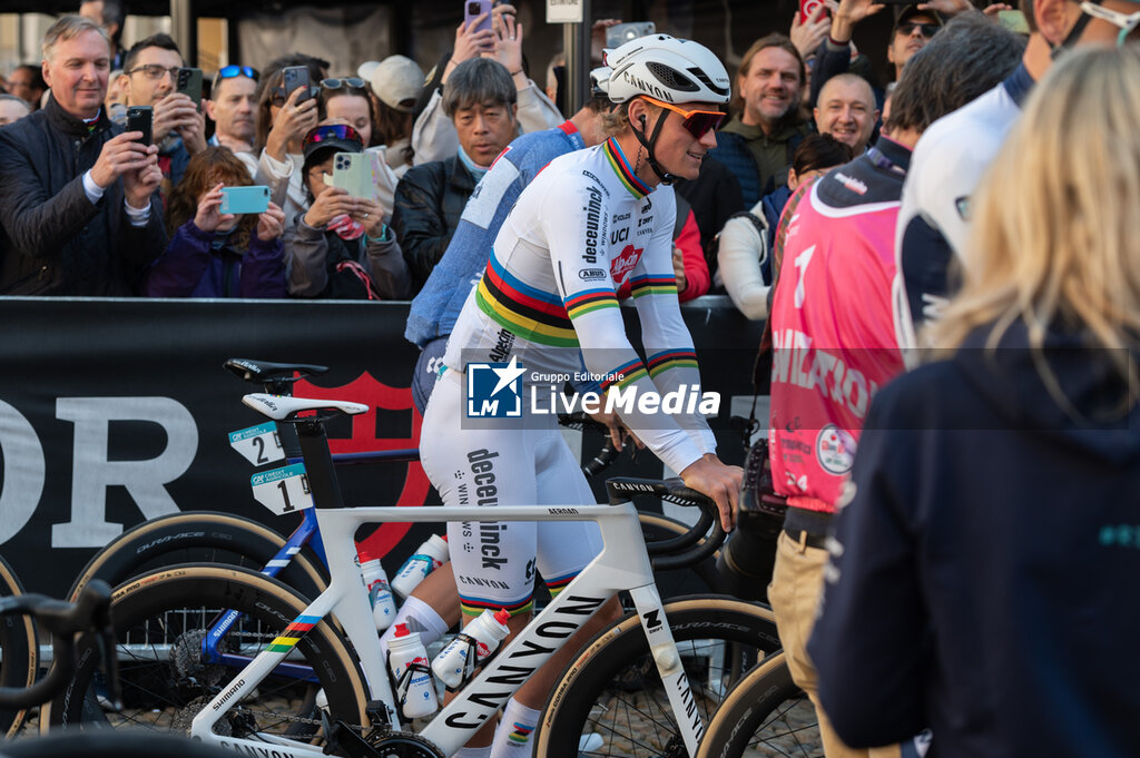 Milano - San Remo - STREET - CYCLING