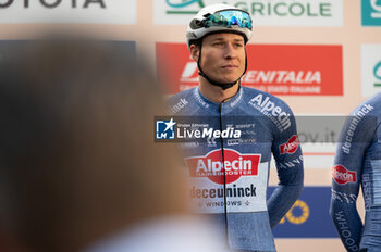 2024-03-16 - Jasper Philipsen, team Alpecin-Deceuninck - MILANO - SAN REMO - STREET - CYCLING