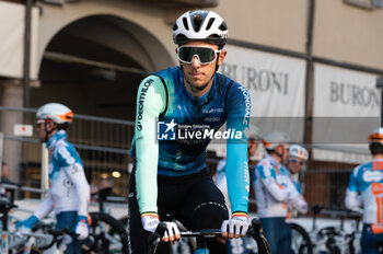 2024-03-16 - Dries De Bondt, Decathlon AG2R La Mondiale Team - MILANO - SAN REMO - STREET - CYCLING