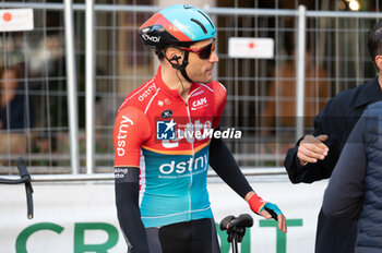 2024-03-16 - Jacopo Guarnieri, team Lotto Dstny - MILANO - SAN REMO - STREET - CYCLING