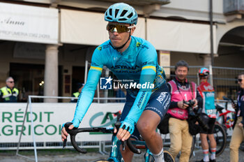 2024-03-16 - Samuele Battistella, Astana Qazaqstan Team - MILANO - SAN REMO - STREET - CYCLING