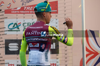 2024-03-16 - Marco Murgano, team Corratec Vini Fantini - MILANO - SAN REMO - STREET - CYCLING