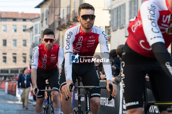 2024-03-16 - Nicolas Debeaumarché, team Cofidis - MILANO - SAN REMO - STREET - CYCLING