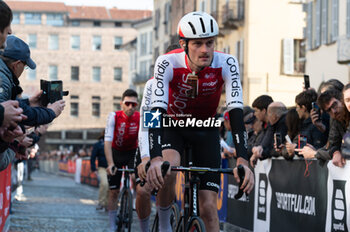2024-03-16 - Thomas Champion, team Cofidis - MILANO - SAN REMO - STREET - CYCLING