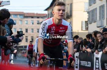2024-03-16 - Axel Zingle, team Cofidis - MILANO - SAN REMO - STREET - CYCLING