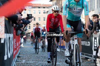 2024-03-16 - Stefano Oldani, team Cofidis - MILANO - SAN REMO - STREET - CYCLING