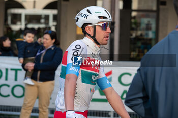 2024-03-16 - Mattia Bais, Team Polti Kometa. - MILANO - SAN REMO - STREET - CYCLING