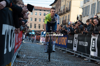 2024-03-16 - Tom Paquot, team Intermarche-Wanty - MILANO - SAN REMO - STREET - CYCLING