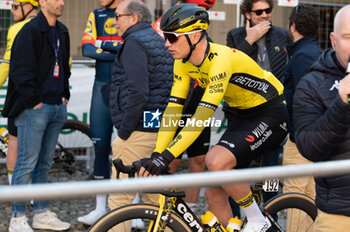 2024-03-16 - Olav Kooij, Team Visma-Lease a Bike - MILANO - SAN REMO - STREET - CYCLING