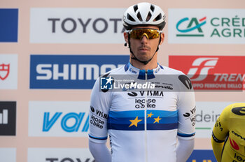 2024-03-16 - Christophe Laporte, Team Visma-Lease a Bike - MILANO - SAN REMO - STREET - CYCLING