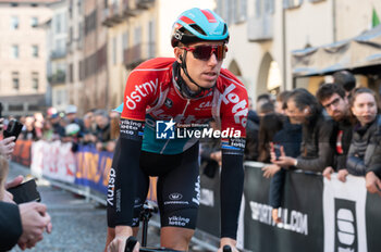 2024-03-16 - Pascal Eenkhoorn, team Lotto Dstny - MILANO - SAN REMO - STREET - CYCLING