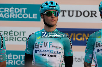 2024-03-16 - Alessio Martinelli, team VF Group-Bardiani CSF-Faizane - MILANO - SAN REMO - STREET - CYCLING