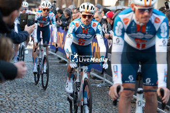 2024-03-16 - Pavel Bittner, Team DSM-Firmenich PostN - MILANO - SAN REMO - STREET - CYCLING