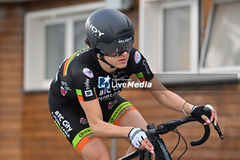 2024-03-05 - BORELLO CARLOTTA (ITA) - Team BTC CITY LJUBLJANA ZHIRAF AMBEDO - FEMMINILE - TROFEO PONENTE ROSA - LOANO/LOANO - STREET - CYCLING