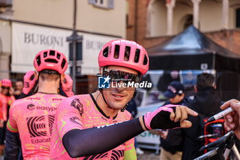 2024-03-16 - Alberto Bettiol -EF - MILANO - SAN REMO - STREET - CYCLING
