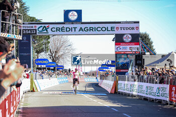 2024-03-13 - Alberto Bettiol - EF - wins Milano Torino - MILANO-TORINO - STREET - CYCLING