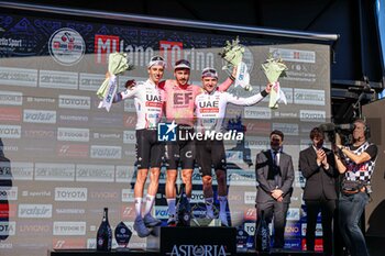 2024-03-13 - Milano Torino Podium - MILANO-TORINO - STREET - CYCLING